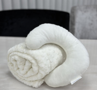 Liman Home Decor - Liman Online iPEKCE TOMURCUK BABY DEKEN + CREME