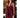 Liman Home Decor - Liman Online Jeremi Satijn Lingerieset 2 Delig Bordo