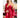 Liman Home Decor - Liman Online Jeremi Satijn Lingerieset 2 Delig Rood