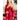 Liman Home Decor - Liman Online Jeremi Satijn Lingerieset 2 Delig Rood