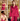 Liman Home Decor - Liman Online Jeremi Satijn Lingerieset 6 Delig Bordo