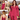 Liman Home Decor - Liman Online Jeremi Satijn Lingerieset 6 Delig Bordo
