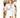Liman Home Decor - Liman Online Jeremi Satijn Lingerieset 6 Delig Cream