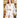Liman Home Decor - Liman Online Jeremi Satijn Lingerieset 6 Delig Cream