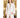 Liman Home Decor - Liman Online Jeremi Satijn Lingerieset 6 Delig Cream