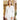 Liman Home Decor - Liman Online Jeremi Satijn Lingerieset 6 Delig Cream