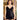 Liman Home Decor - Liman Online Jeremi Satijn Lingerieset 6 Delig Zwart
