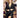 Liman Home Decor - Liman Online Jeremi Satijn Lingerieset 6 Delig Zwart