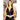 Liman Home Decor - Liman Online Jeremi Satijn Lingerieset 6 Delig Zwart