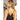 Liman Home Decor - Liman Online Jeremi Satijn Lingerieset 6 Delig Zwart