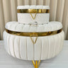 Liman Home Decor - Liman Online Julia Bruidkisten Wit