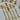 Liman Home Decor - Liman Online KEUKENGEREISET GLAS GOUD 5 DELIG