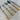 Liman Home Decor - Liman Online KEUKENGEREISET GLAS GOUD 5 DELIG