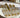 Liman Home Decor - Liman Online KEUKENGEREISET GLAS GOUD 5 DELIG