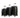 Liman Home Decor - Liman Online KOFFERSET| ZWART 3-DELIG