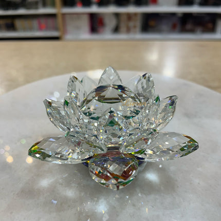 Liman Home Decor - Liman Online KRISTAL NILUFER DECORATIE -S-