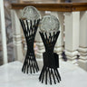 Liman Home Decor - Liman Online KURE DEKORATIE 2 DELIG ZWART