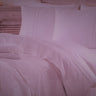 Liman Home Decor - Liman Online LAVELLA BAHAR DEKBEDOVERTREKSET PLAID ROSE