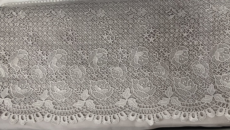 Liman Home Decor - Liman Online LAVELLA BERRE DEKBEDOVERTREKSET GRIJS