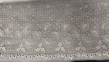 Liman Home Decor - Liman Online LAVELLA BERRE DEKBEDOVERTREKSET GRIJS