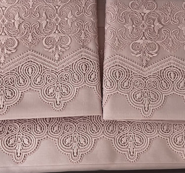 Liman Home Decor - Liman Online LAVELLA LIYA DEKBEDOVERTREKSET ROSE