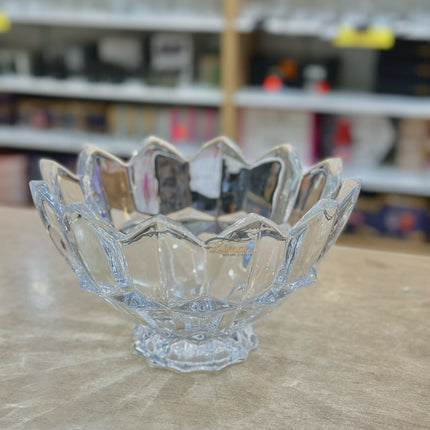 Liman Home Decor - Liman Online Lilyum Glazen kom