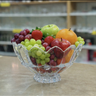 Liman Home Decor - Liman Online Lilyum Glazen kom