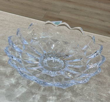 Liman Home Decor - Liman Online Lilyum Glazen Schaal