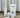 Liman Home Decor - Liman Online LUXE BADSET 5 DELIG WIT / ZILVER