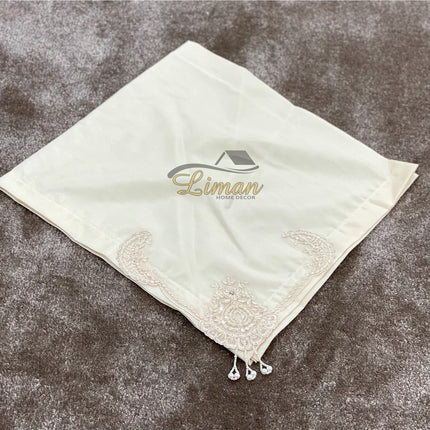 Liman Home Decor - Liman Online Luxe Gebeds- Bohca Set Goud 4 Dlg