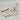 Liman Home Decor - Liman Online LUXE SCHELP THEELEPEL 6-DELIG GOUD
