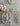 Liman Home Decor - Liman Online Menekse Tafelkleed Set Met Placemat Grijs 34 Dlg