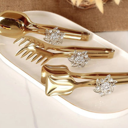 Liman Home Decor - Liman Online Milano Serveer Tang 3 Delig