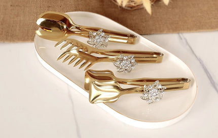 Liman Home Decor - Liman Online Milano Serveer Tang 3 Delig