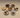 Liman Home Decor - Liman Online MINY Lokumluk / Dessertschalen  / Dip- / Sausschalen  6 Delig