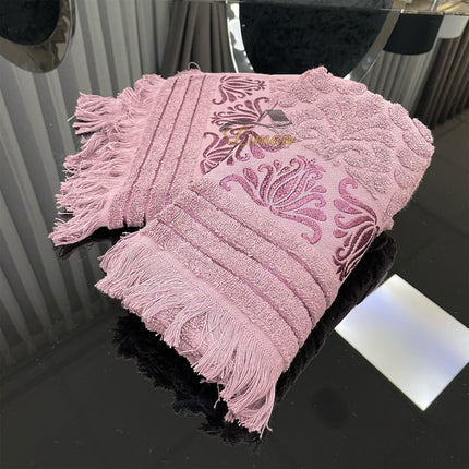 Liman Home Decor - Liman Online NUPAK KATOEN HANDDOEK 50 X 90CM PAARS