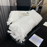 Liman Home Decor - Liman Online NUPAK KATOEN HANDDOEK 50 X 90CM WIT