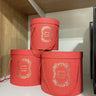Liman Home Decor - Liman Online Paci 3 Delig Kadoboxen Rode