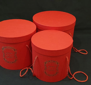 Liman Home Decor - Liman Online Paci 3 Delig Kadoboxen Rode