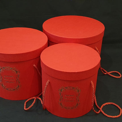 Liman Home Decor - Liman Online Paci 3 Delig Kadoboxen Rode