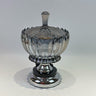 Liman Home Decor - Liman Online Papatya Suikerpot Zilver