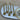 Liman Home Decor - Liman Online Paris Theelepel Goud 6 Delig