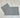 Liman Home Decor - Liman Online Pileli Badmatset Grijs