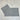 Liman Home Decor - Liman Online Pileli Badmatset Grijs