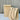 Liman Home Decor - Liman Online PILELI WASMAND / OPBERGMAND CARAMEL