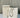Liman Home Decor - Liman Online PILELI WASMAND / OPBERGMAND WIT