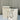 Liman Home Decor - Liman Online PILELI WASMAND / OPBERGMAND WIT
