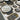 Liman Home Decor - Liman Online Placematset 19 Delig | 6 Persoons Damask