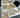 Liman Home Decor - Liman Online Placematset 19 Delig | 6 Persoons Gold Damask