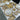 Liman Home Decor - Liman Online Placematset 19 Delig | 6 Persoons Gold Damask